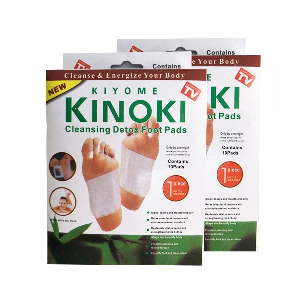 Kinoki™ |Parches Desintoxicante