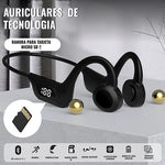 AUDIX™ – 🎵 Vive el Momento, Escucha con Seguridad