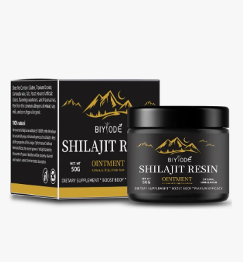 🗻 SHILAJIT DEL HIMALAYA™ – RESINA PURA PARA ENERGÍA Y TESTOSTERONA 💥
