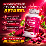 Beetroot Rosabella X60 Capsulas.... Mas energia y Mejor beneficio Diario🧙❤️