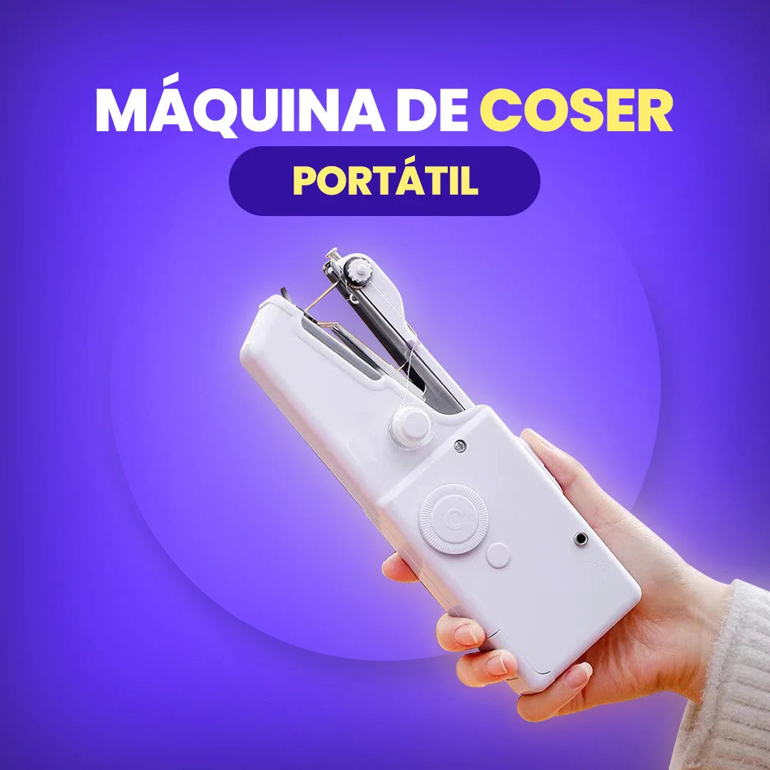 Máquina de Coser Portátil