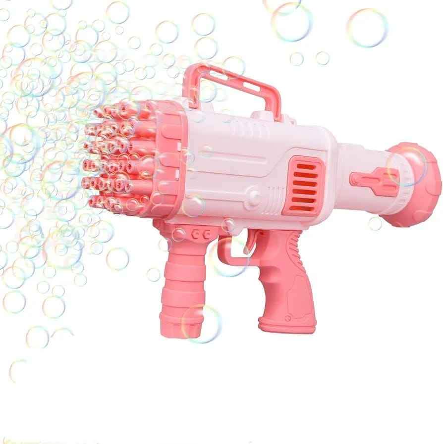 BubbleGun32™ 🔥 – Diversión instantánea, donde sea