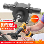 PowerPump™ - CONVERTIDOR DE TALADRO A BOMBA DE AGUA