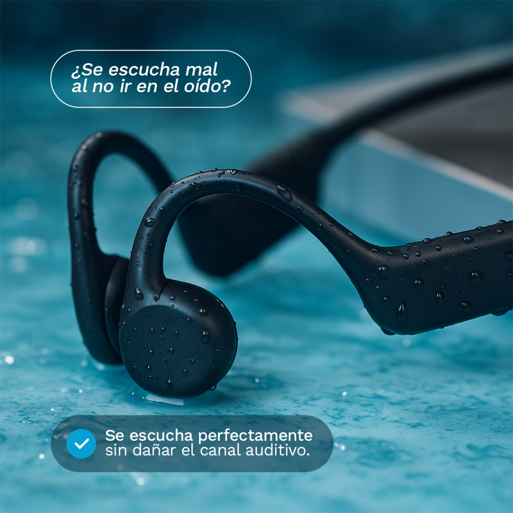 AUDIX™ – 🎵 Vive el Momento, Escucha con Seguridad
