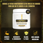 👑 KING MAKER™ – DESATA TU ENERGÍA Y PODER MASCULINO 💥