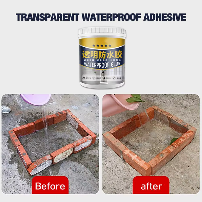 AquaGuard™ 2x1 🌧️ – 2 frascos de 300 g = tu hogar libre de filtraciones