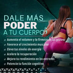 CREATINE MONOHYDRATADA ORIGINAL 5 EN 1 (+COLAGENO)