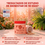 🍑✨ Peach Perfect™ Happy Hormones Formula 🌸💖 | Mio-Inositol + D-Chiro 40:1 🧬 Omega-3, Vitamina D3, Magnesio y Zinc ⚡ Apoya el balance hormonal, energía, mood y bienestar femenino 🌿 120 Cápsulas Premium 💊