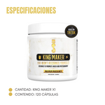 👑 KING MAKER™ – DESATA TU ENERGÍA Y PODER MASCULINO 💥