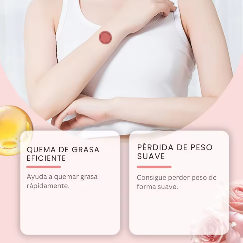 🔥 ABDOFLEX™ – PARCHE ADELGAZANTE: MENOS ABDOMEN, MÁS CONFIANZA ✨