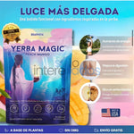 Yerba Magic Peach ™ – Energía natural con el mejor sabor 🍑 ⭐⭐⭐⭐
