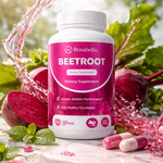 Beetroot Rosabella X60 Capsulas.... Mas energia y Mejor beneficio Diario🧙❤️