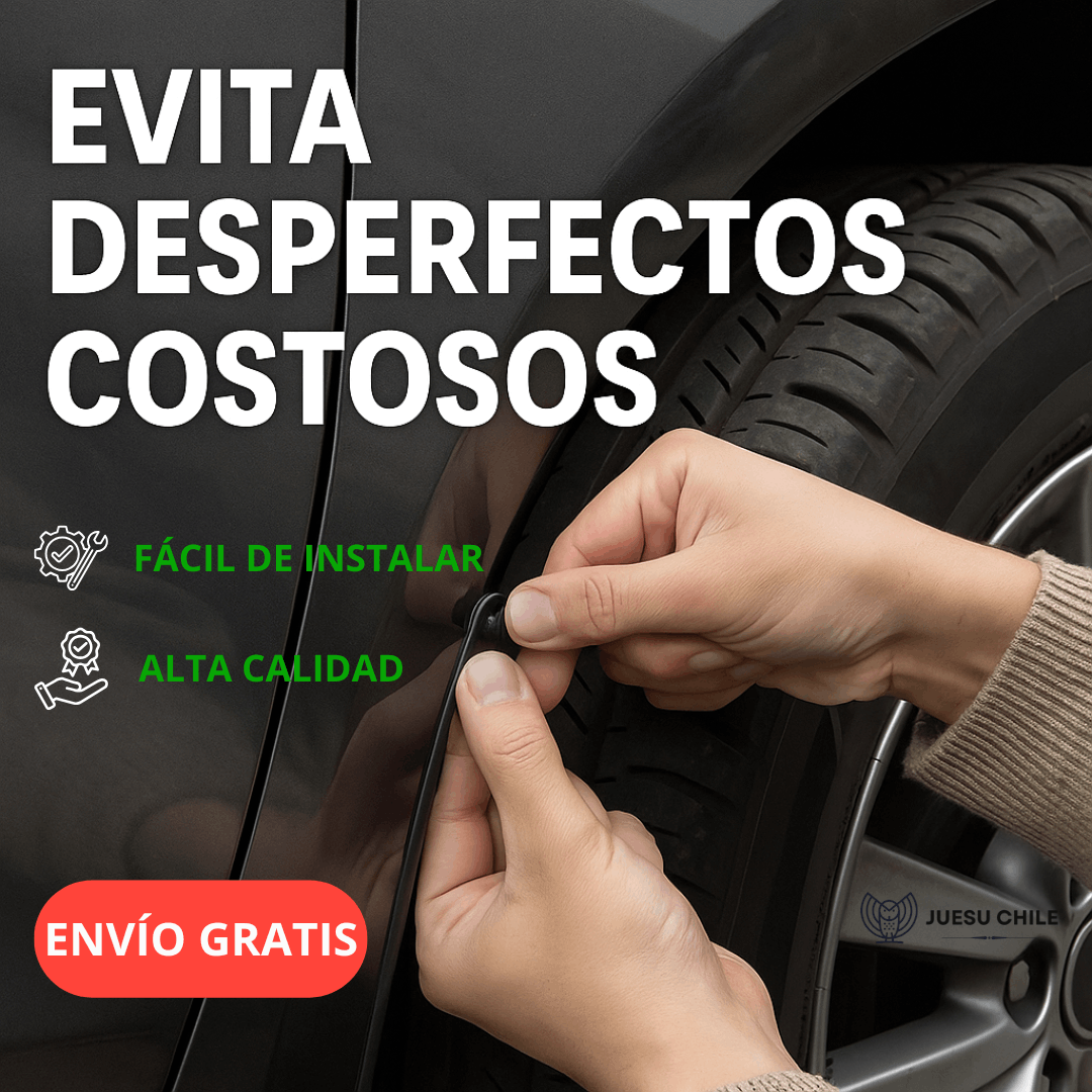 🚗 REMACHES PARA CARRO – SUJECIÓN FIRME Y DURADERA (100 PCS) 💪