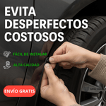 🚗 REMACHES PARA CARRO – SUJECIÓN FIRME Y DURADERA (100 PCS) 💪