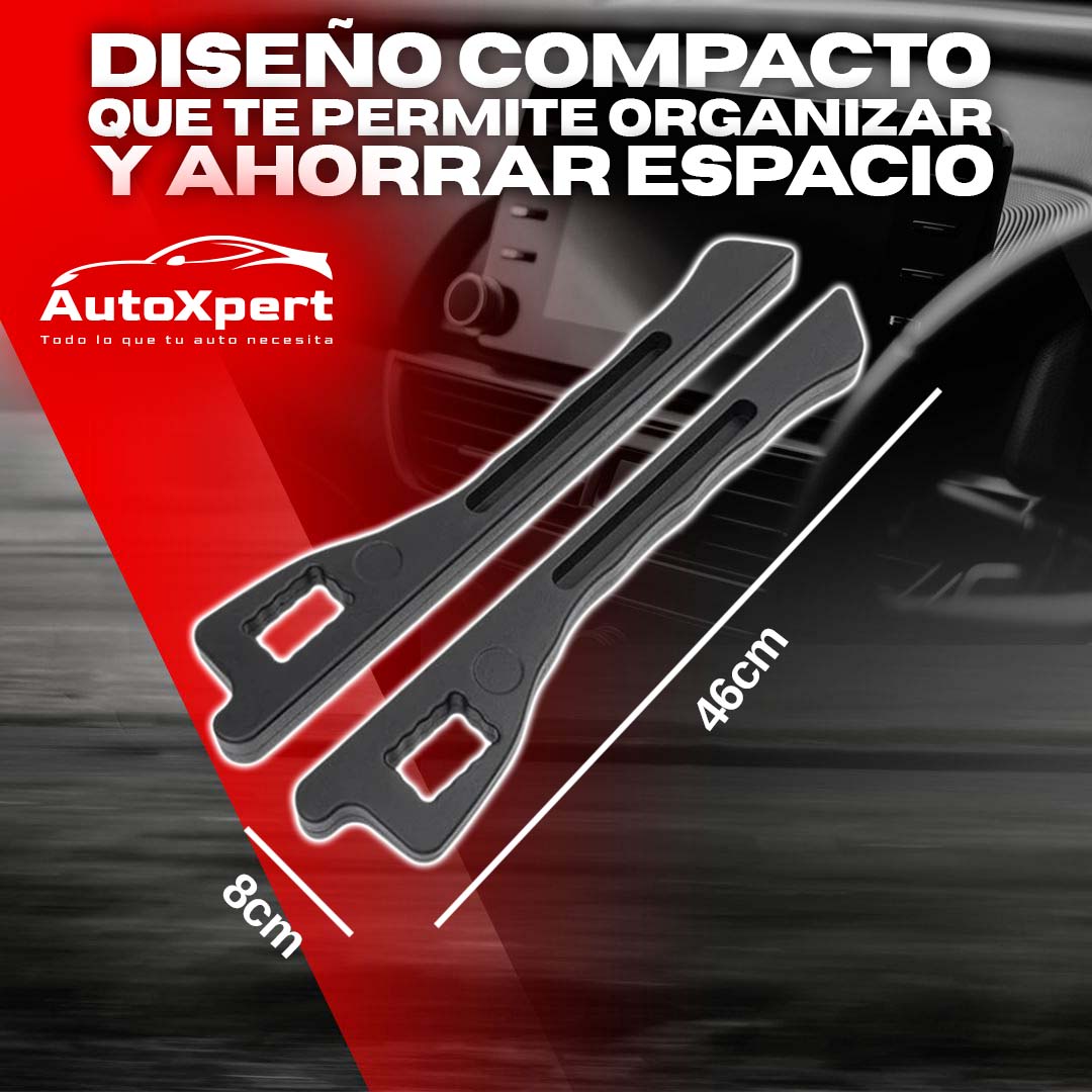 Kit X 2 CAR GAP™  Relleno de Espacios