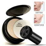 BASE CUSHION™- Base de alta cobertura