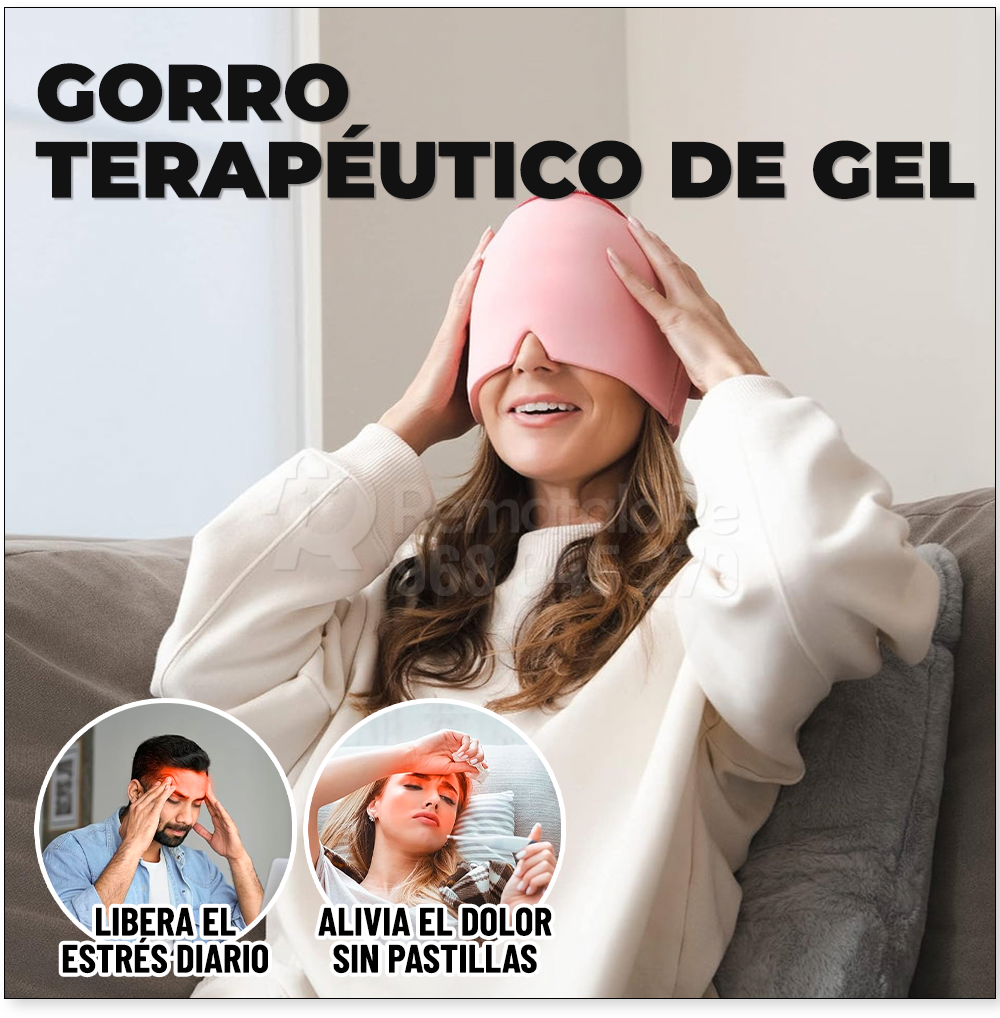 GORRO ICEHOT