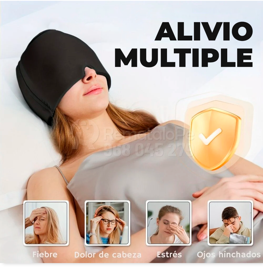 GORRO ICEHOT