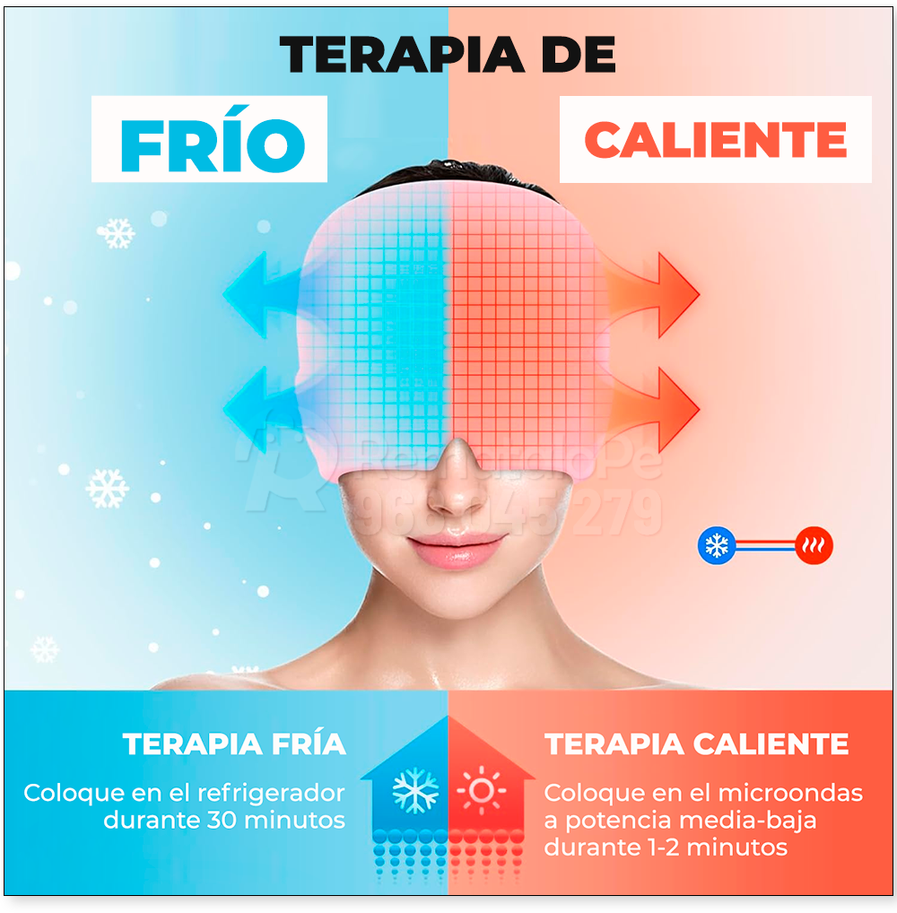 GORRO ICEHOT