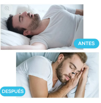 TIRAS NASALES MAGNÉTICAS - MEJORA SUEÑO Y RESPIRACIÓN