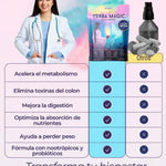 Yerba Magic Peach ™ – Energía natural con el mejor sabor 🍑 ⭐⭐⭐⭐