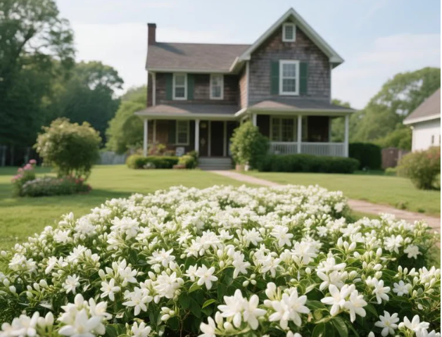 SEMILLA DE JAZMÌN "EL PERFUME DE DIOS"