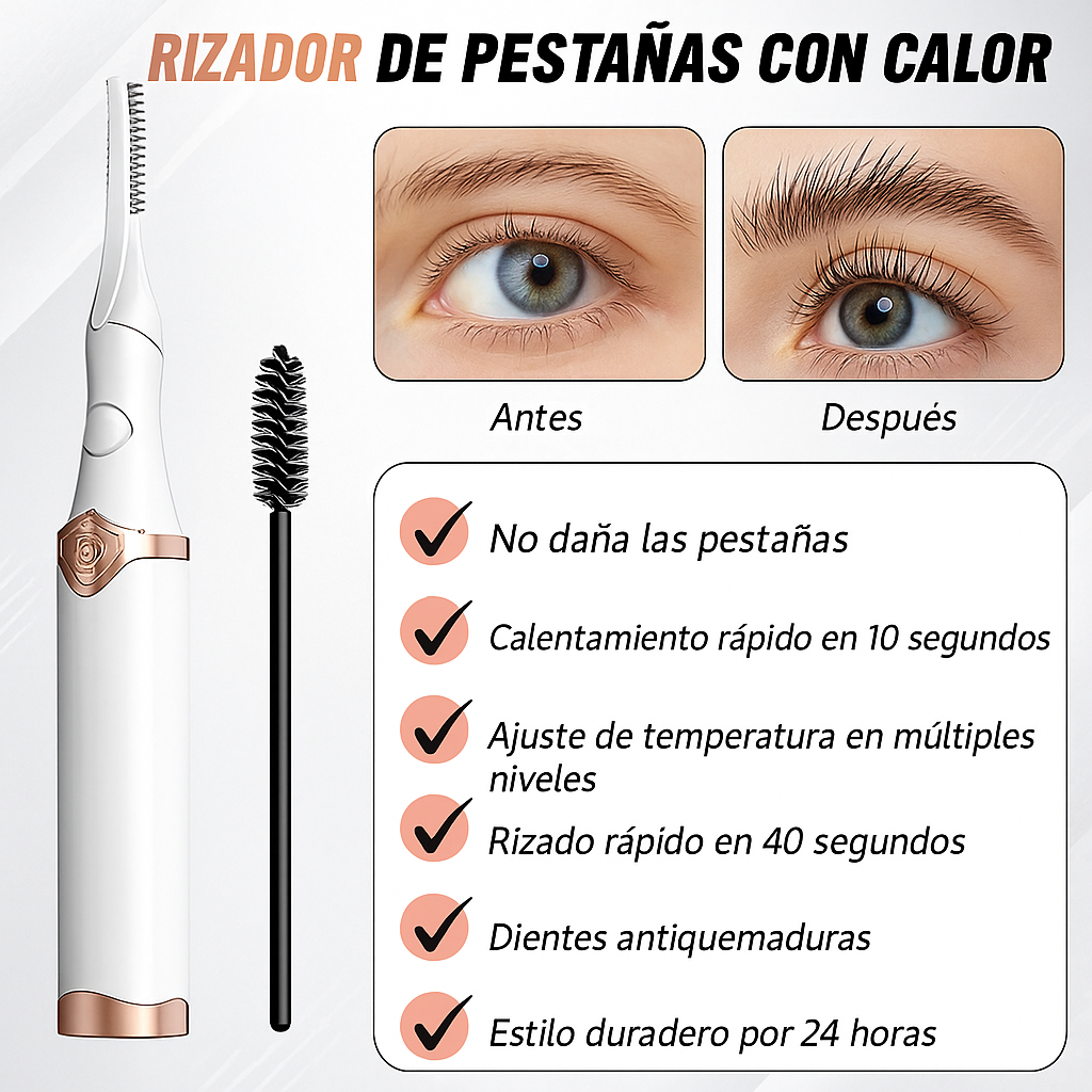 LashGlow™ 💖 – Riza en segundos, luce todo el día