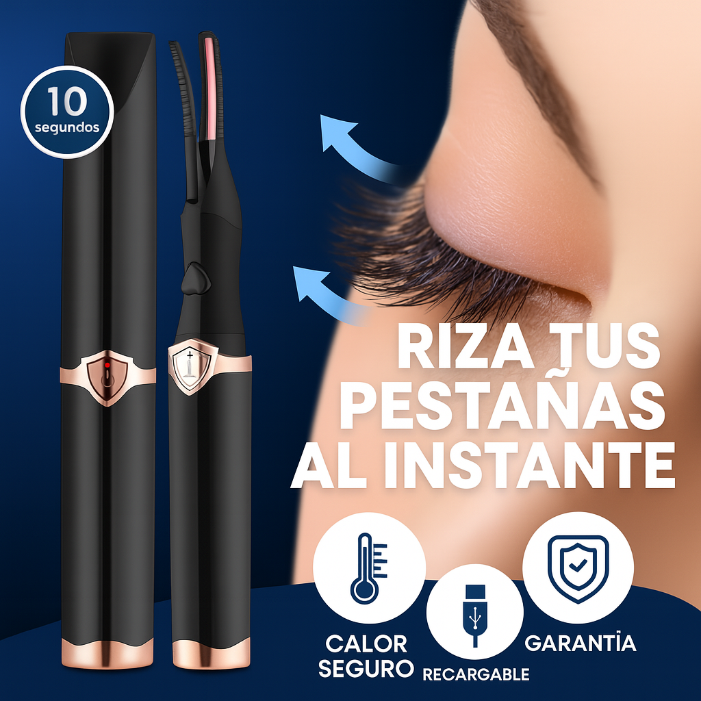 LashGlow™ 💖 – Riza en segundos, luce todo el día