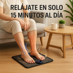 ✨ Duo Relajación – 2 Mariposas + EMS Pies 💥 Alivio instantáneo sin gastar en terapias