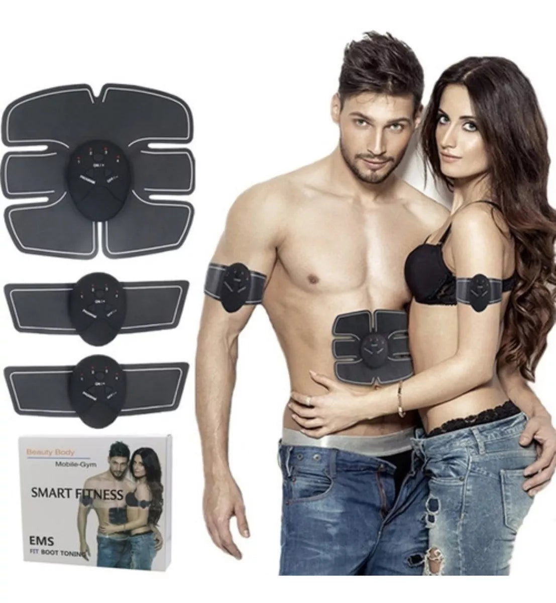 ToneFit™ – 💪 Tonifica y Quema Grasa con Solo 10 Min/Día