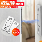 Magnetick - Cierre seguro y discreto en segundos ✅