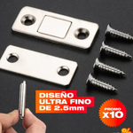 Magnetick - Cierre seguro y discreto en segundos ✅