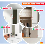 Magnetick - Cierre seguro y discreto en segundos ✅