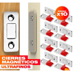 Magnetick - Cierre seguro y discreto en segundos ✅