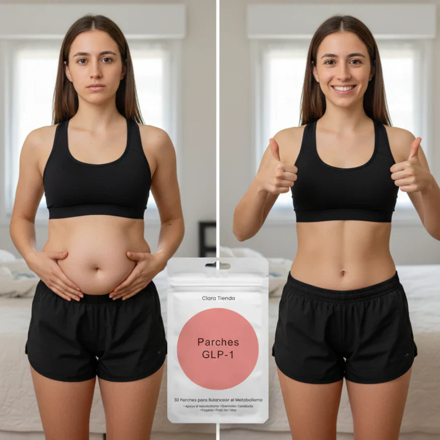 🔥 ABDOFLEX™ – PARCHE ADELGAZANTE: MENOS ABDOMEN, MÁS CONFIANZA ✨