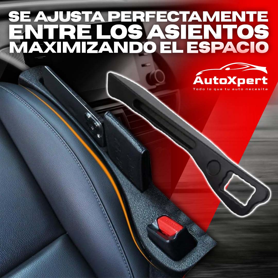 Kit X 2 CAR GAP™  Relleno de Espacios
