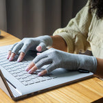 FlexHands™ - Guantes de compresión para artritis y artrosis - Comodidad y Alivio