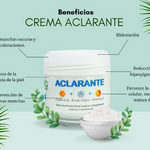 ClariSkin™ 2x1 – Aclara manchas y unifica tu piel mientras duermes ✨