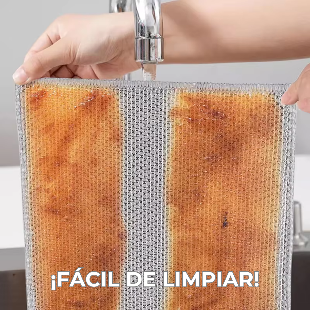 Brillax Pro® (12 unidades) – Adiós grasa, cero rayones 🍳✅