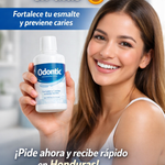Odontic™ – Tu Sonrisa Más Limpia, Fuerte y Saludable