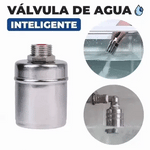 ECOLLAVE™ -  LLAVE DE AGUA AHORRADORA