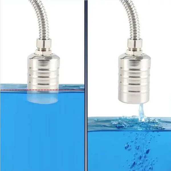 ECOLLAVE™ -  LLAVE DE AGUA AHORRADORA