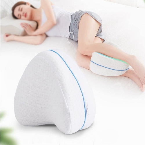 Almohada Ortopédica para Piernas y Rodillas - ComfortSleep