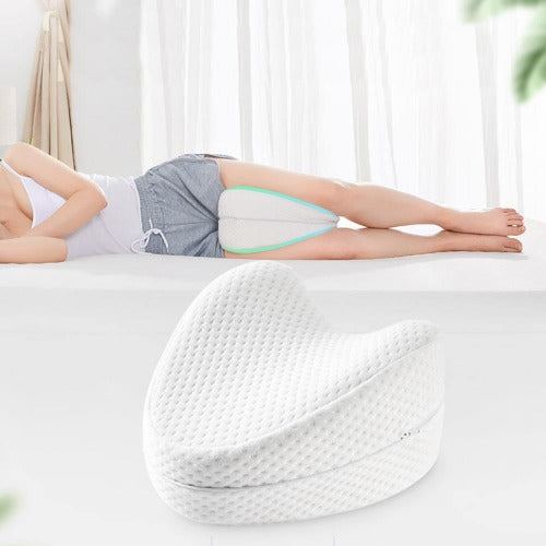 Almohada Ortopédica para Piernas y Rodillas - ComfortSleep