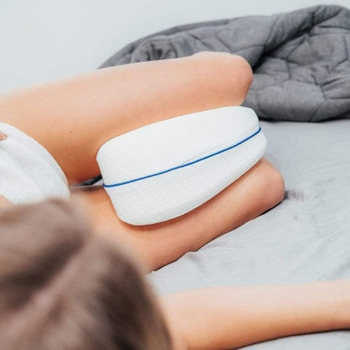 Almohada Ortopédica para Piernas y Rodillas - ComfortSleep