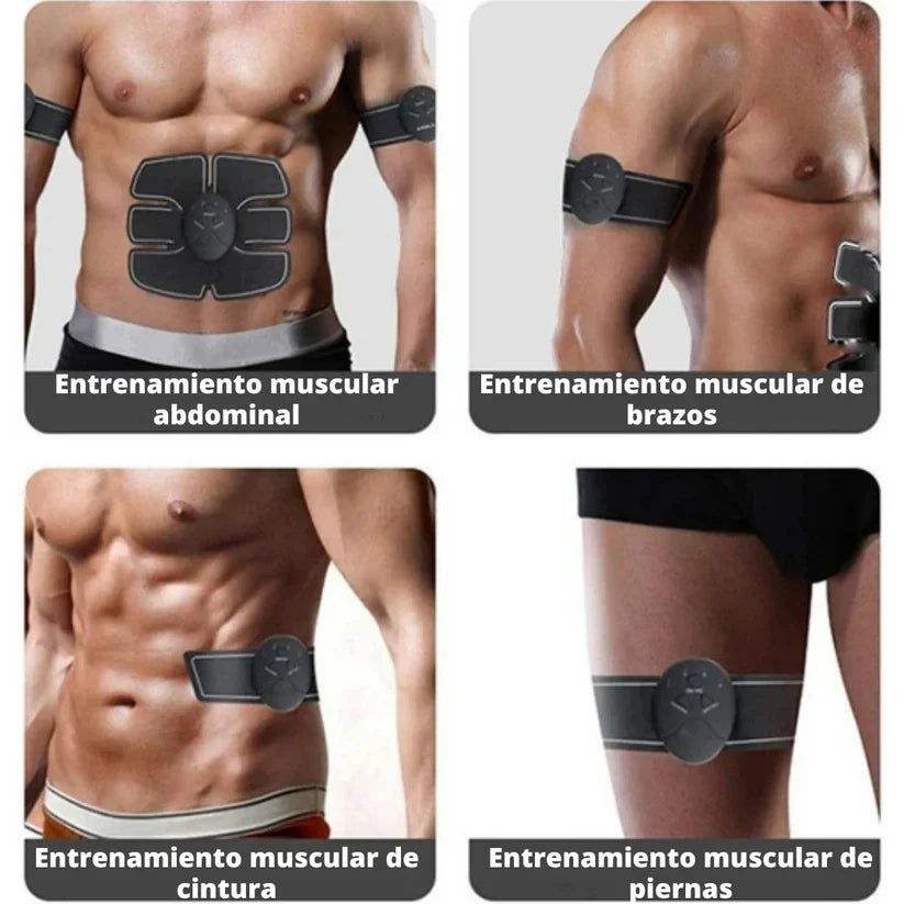 ToneFit™ – 💪 Tonifica y Quema Grasa con Solo 10 Min/Día