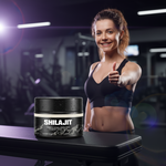 🗻 SHILAJIT DEL HIMALAYA™ – RESINA PURA PARA ENERGÍA Y TESTOSTERONA 💥