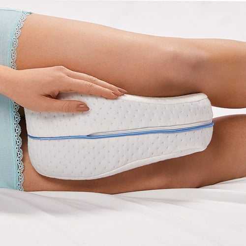 Almohada Ortopédica para Piernas y Rodillas - ComfortSleep