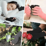 FlexHands™ - Guantes de compresión para artritis y artrosis - Comodidad y Alivio