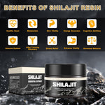 🗻 SHILAJIT DEL HIMALAYA™ – RESINA PURA PARA ENERGÍA Y TESTOSTERONA 💥